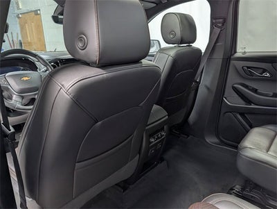 2023 Chevrolet Traverse High Country