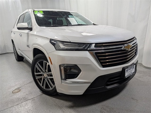 2023 Chevrolet Traverse High Country