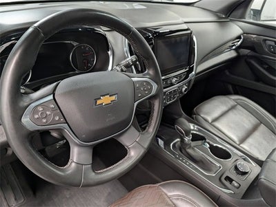 2023 Chevrolet Traverse High Country