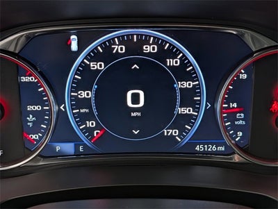 2023 Chevrolet Traverse High Country