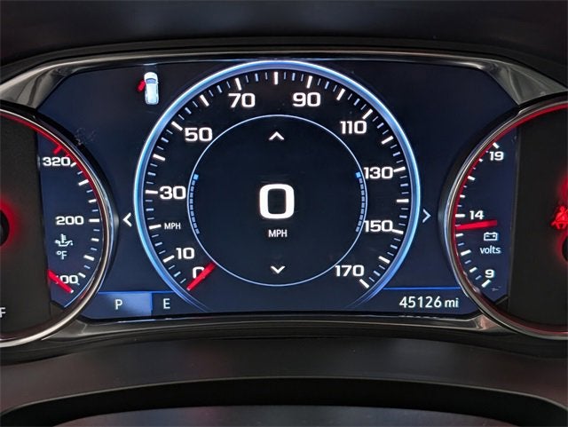 2023 Chevrolet Traverse High Country