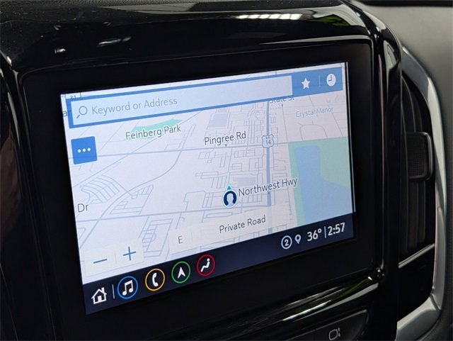 2023 Chevrolet Traverse High Country