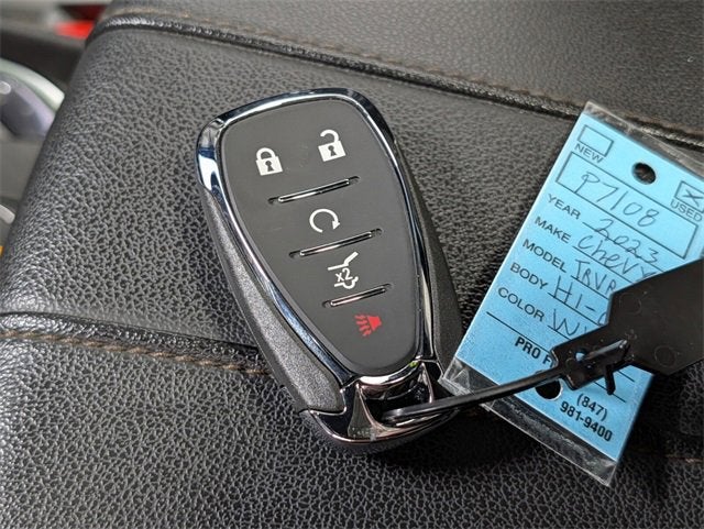 2023 Chevrolet Traverse High Country