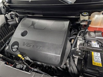 2023 Chevrolet Traverse High Country