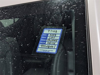 2023 Chevrolet Traverse High Country