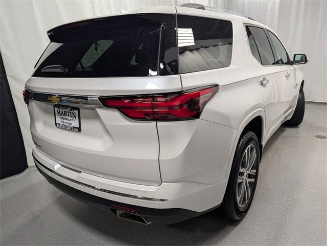 2023 Chevrolet Traverse High Country