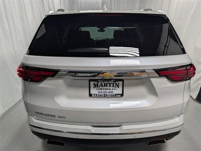 2023 Chevrolet Traverse High Country