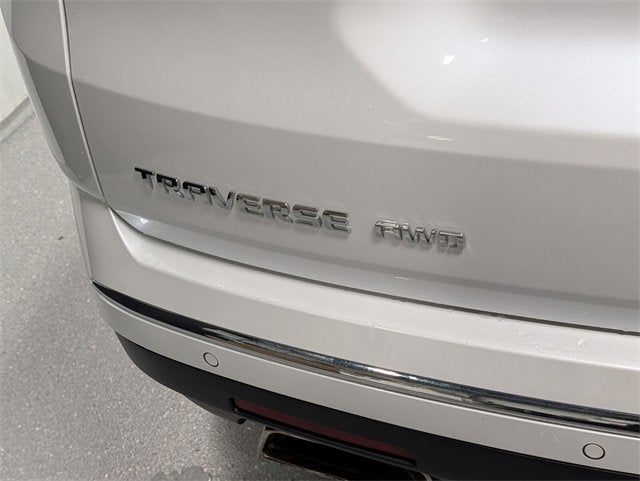 2023 Chevrolet Traverse High Country