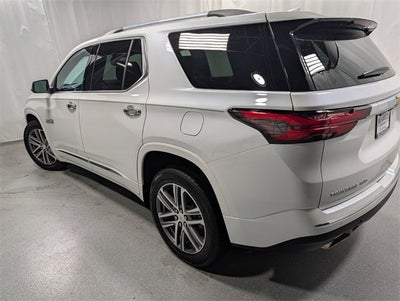 2023 Chevrolet Traverse High Country