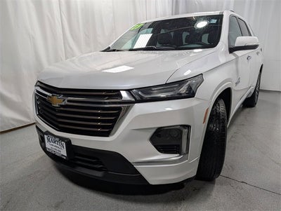 2023 Chevrolet Traverse High Country