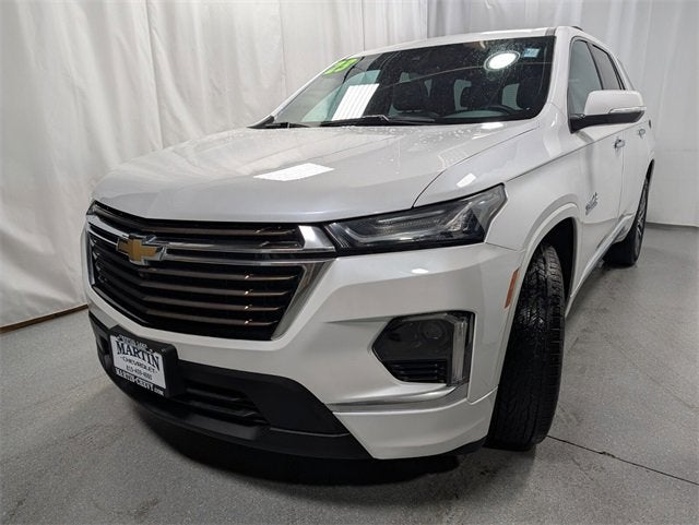 2023 Chevrolet Traverse High Country