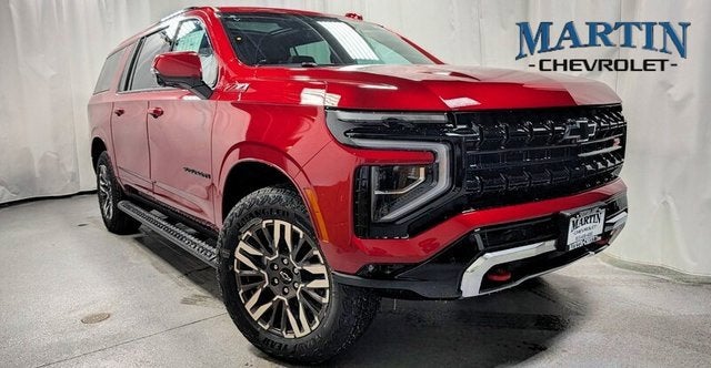 2026 Chevrolet Suburban