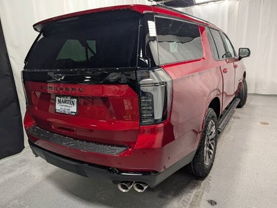 2026 Chevrolet Suburban Z71