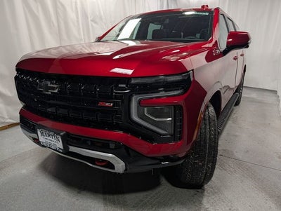 2026 Chevrolet Suburban Z71