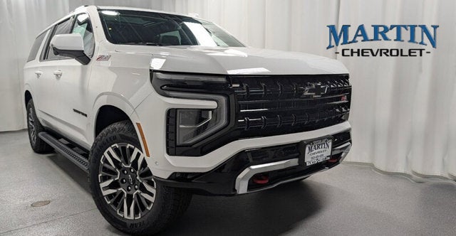 2027 Chevrolet Suburban Z71