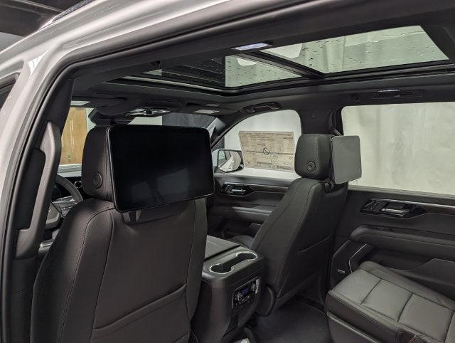 2027 Chevrolet Suburban Z71