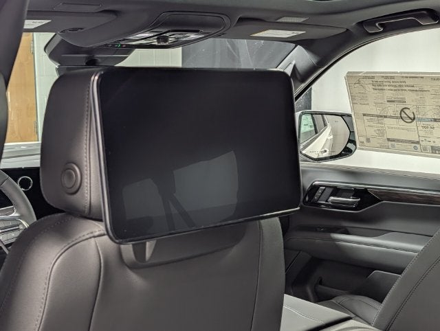 2027 Chevrolet Suburban Z71