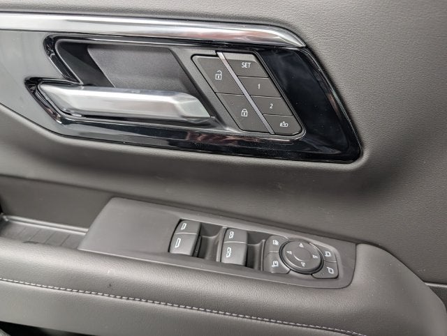 2027 Chevrolet Suburban Z71