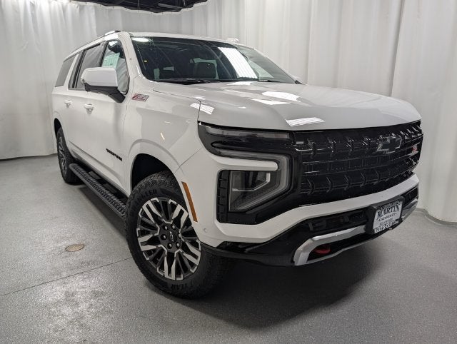 2027 Chevrolet Suburban Z71