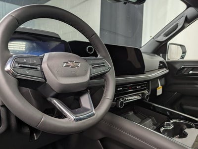 2027 Chevrolet Suburban Z71