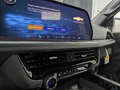 2027 Chevrolet Suburban Z71