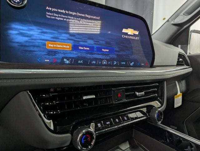 2027 Chevrolet Suburban Z71