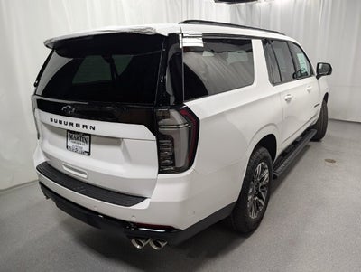 2027 Chevrolet Suburban Z71