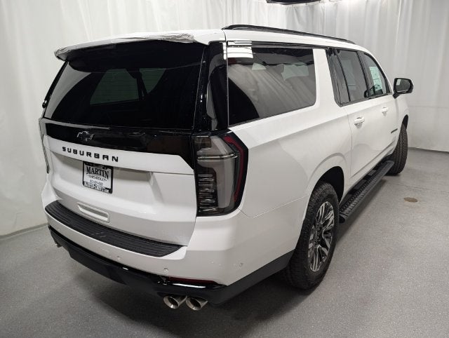 2027 Chevrolet Suburban Z71