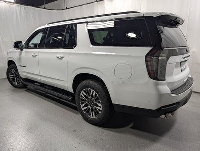 2027 Chevrolet Suburban Z71