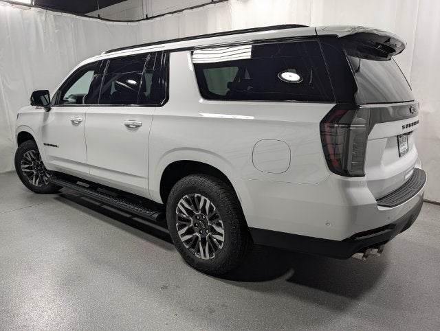 2027 Chevrolet Suburban Z71