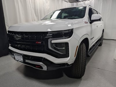 2027 Chevrolet Suburban Z71