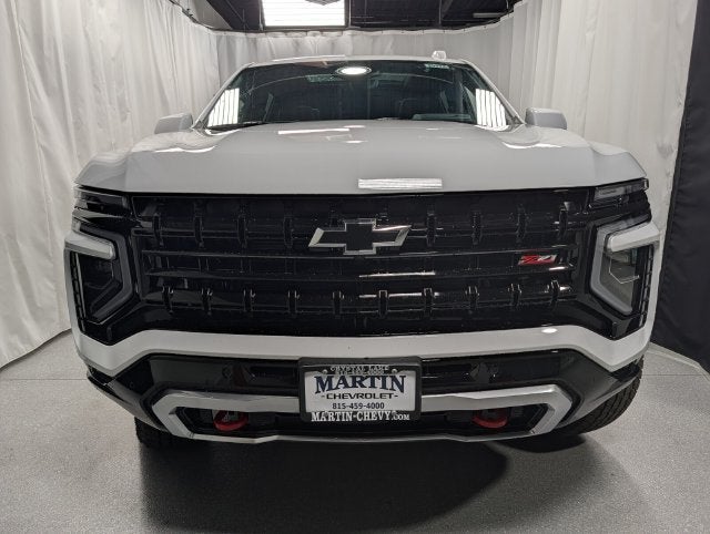 2027 Chevrolet Suburban Z71