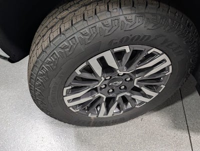 2027 Chevrolet Suburban Z71