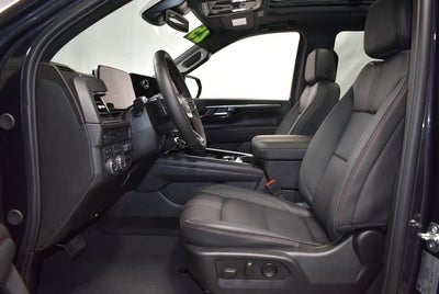 2025 Chevrolet Suburban RST