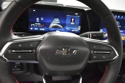 2025 Chevrolet Suburban RST