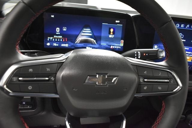 2025 Chevrolet Suburban RST