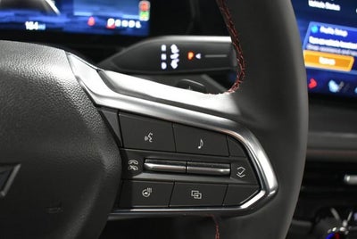 2025 Chevrolet Suburban RST