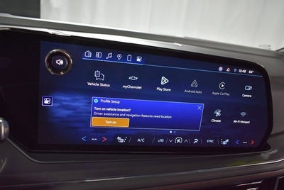 2025 Chevrolet Suburban RST