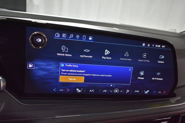 2025 Chevrolet Suburban RST