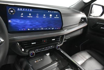 2025 Chevrolet Suburban RST