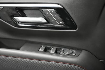 2025 Chevrolet Suburban RST