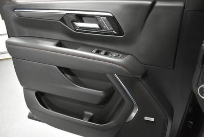 2025 Chevrolet Suburban RST