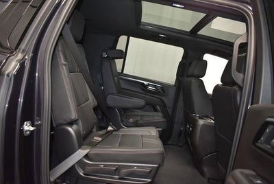 2025 Chevrolet Suburban RST