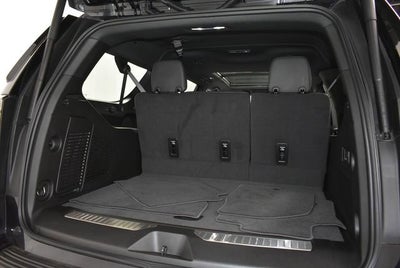 2025 Chevrolet Suburban RST