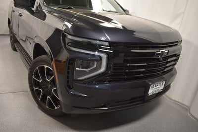 2025 Chevrolet Suburban RST