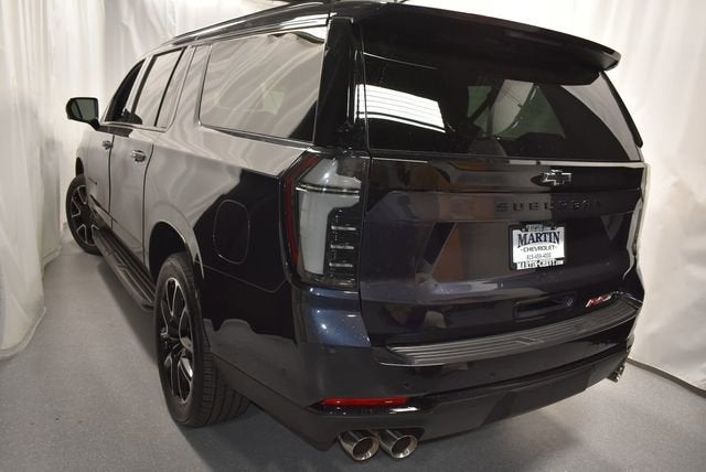 2025 Chevrolet Suburban RST