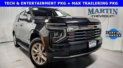 2025 Chevrolet Suburban Premier
