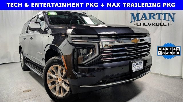 2025 Chevrolet Suburban Premier
