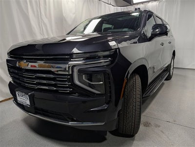 2025 Chevrolet Suburban Premier