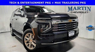 2025 Chevrolet Suburban